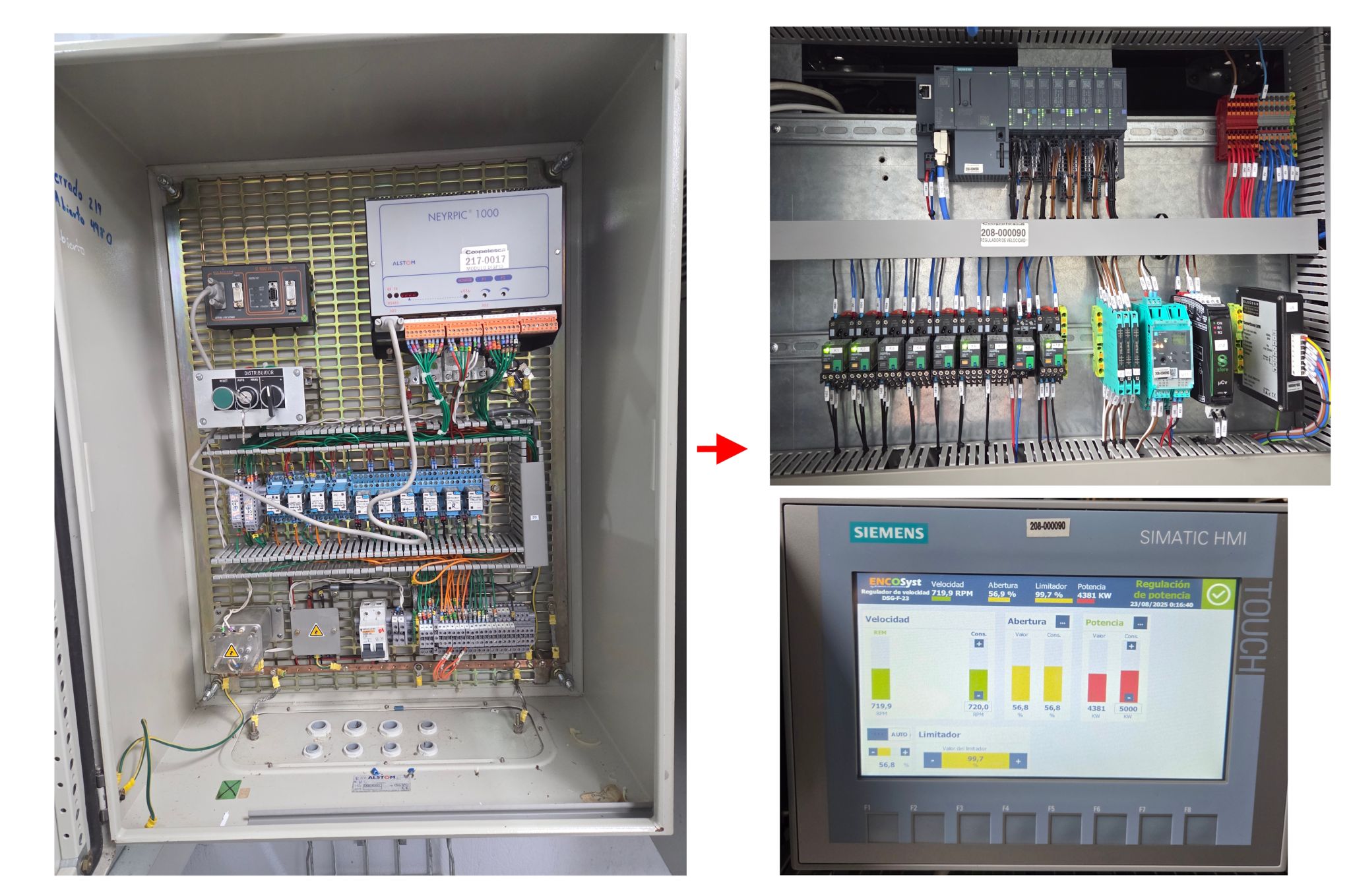 Central hidroeléctrica Chocosuela I