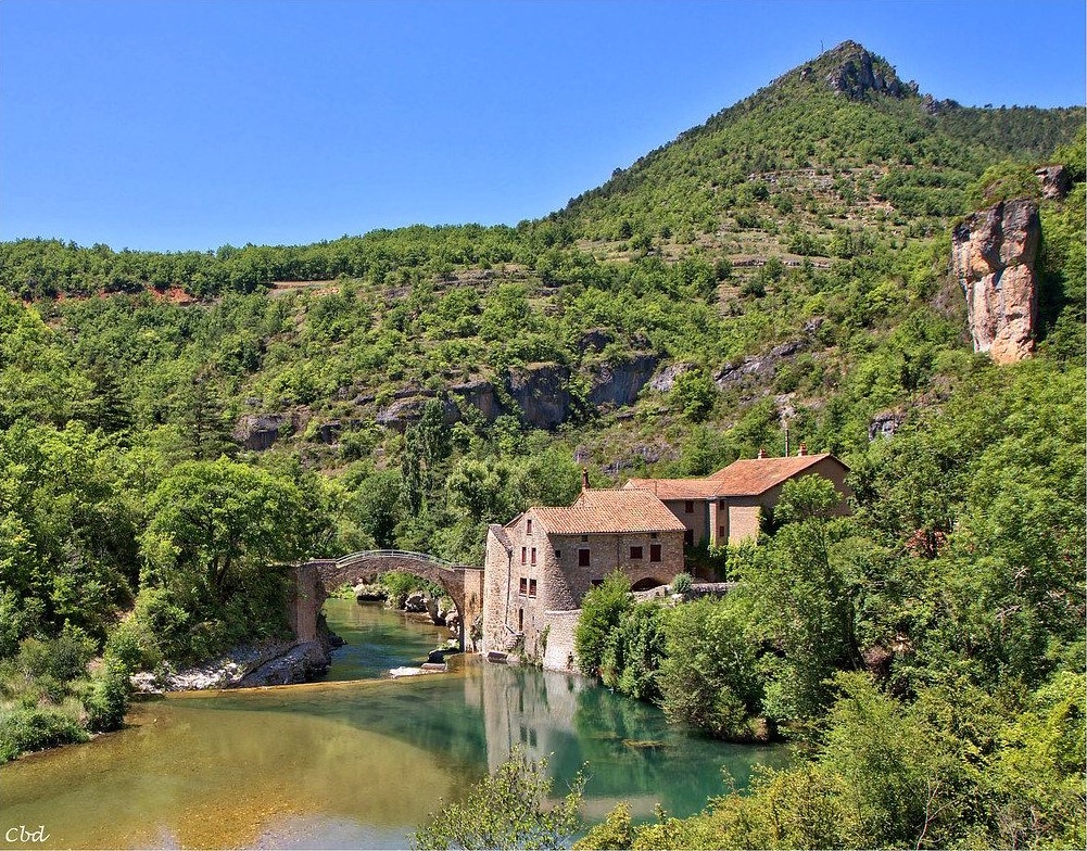 Centrale du Moulin de Corp